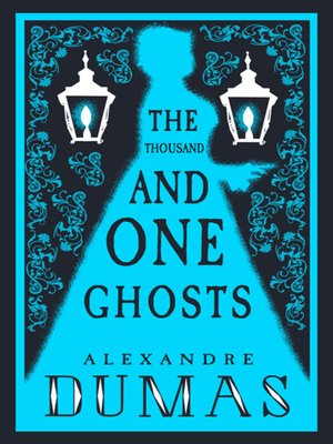cover image of The Thousand and One Ghosts